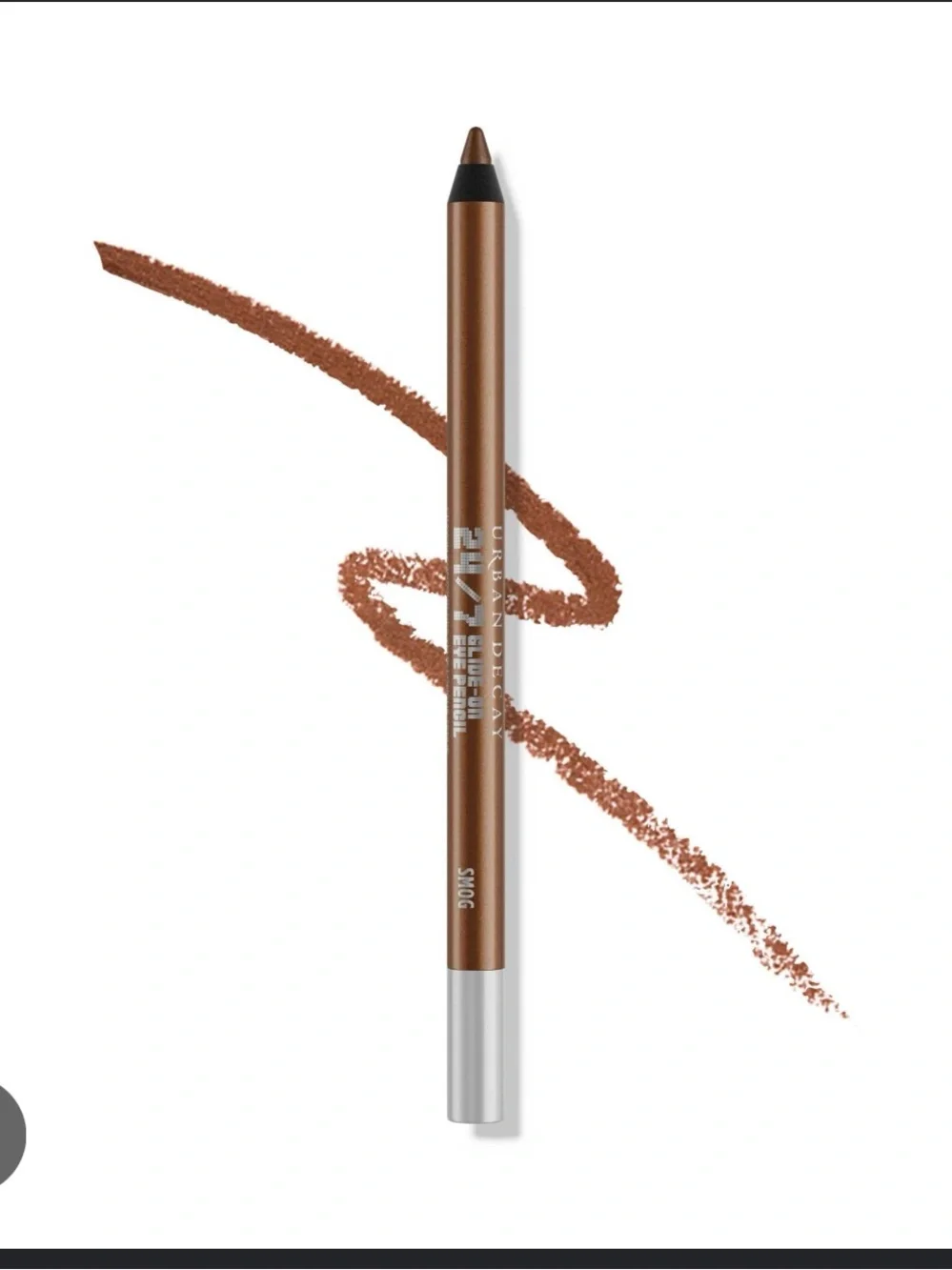 Urban decay glide on eye pencils